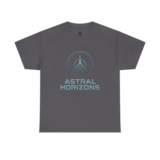 Astral Horizons Cotton Tee
