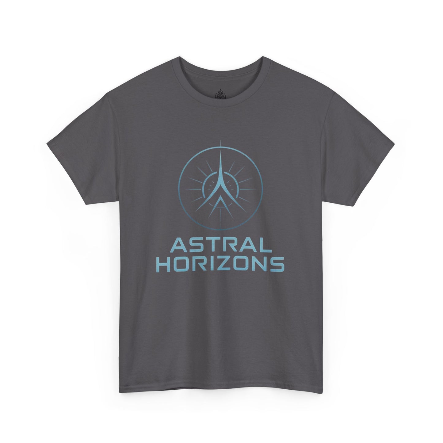 Astral Horizons Cotton Tee