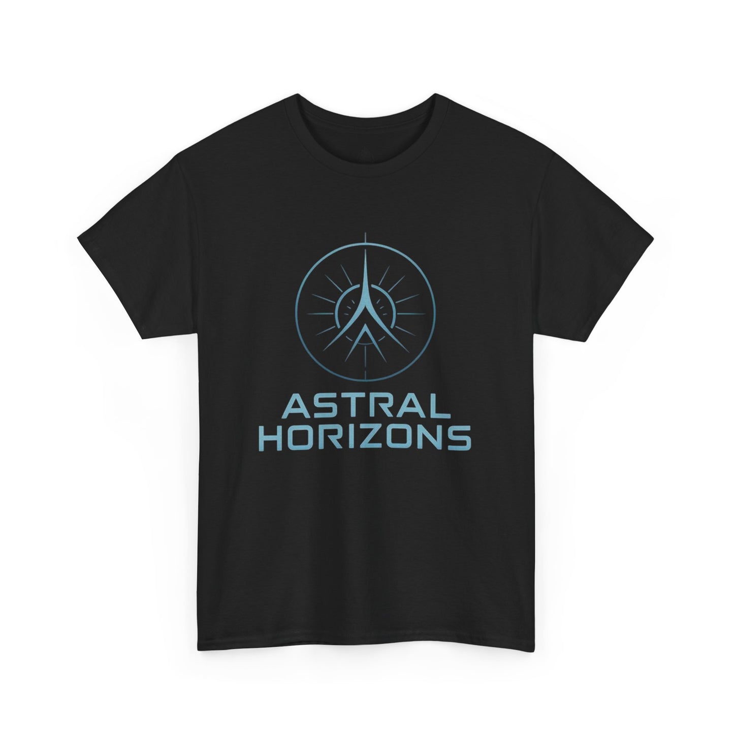 Astral Horizons Cotton Tee