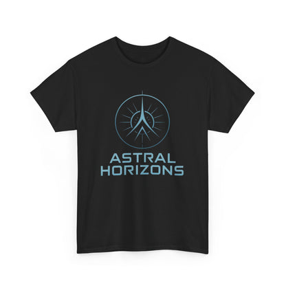 Astral Horizons Cotton Tee