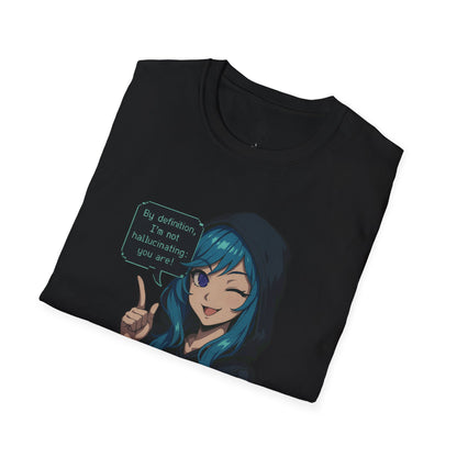 AI Hallucination Chan