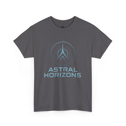 Astral Horizons Cotton Tee